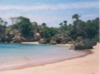 Punta Plata beach